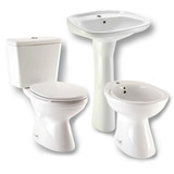 Italiana Roca Capea Inodoro Mochila Bidet Lavatorio Cs6494