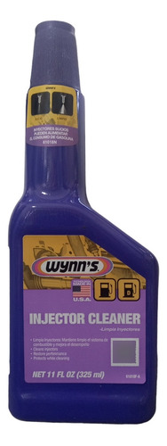 Limpia Inyectores Wynns Injector Cleaner Wynn's