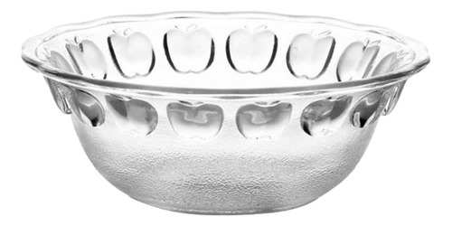 Bowl Vidrio Ensaladera Alimentos Hogar (bl012)