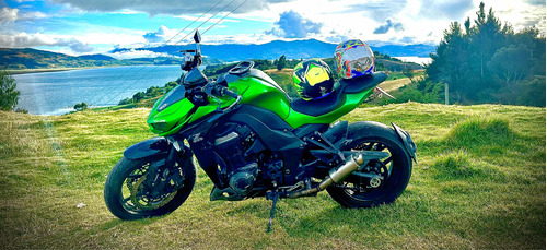 Kawasaki Z1000