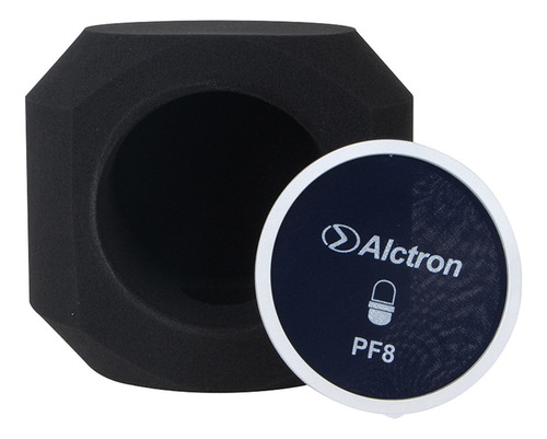 Filtro Acústico De Micrófono Alctron Pf8