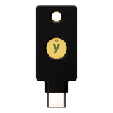 Yubico Yubikey 5c Nfc Llave De Autenticación Dos Factores