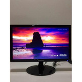 Monitor Led Samsung 19 Hdmi Ls19d300