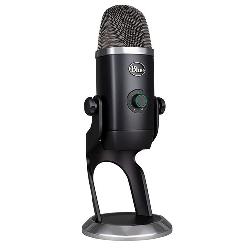 Micrófono Usb Profesional Blue Yeti X, Streaming / Grabación