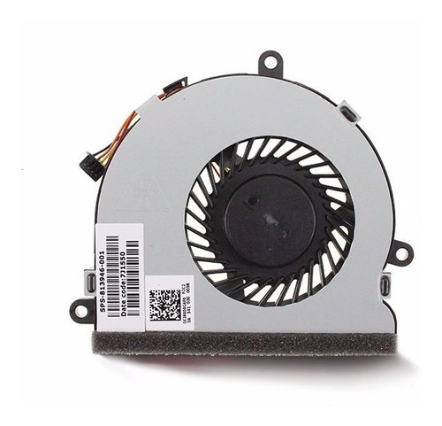 Fan Cooler Hp 15-ac 15-ac121 15-ac046 813946-001 7j1550