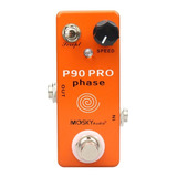 Pedal De Guitarra Mosky P90 Pro Phase Phaser + Nf + Garantia