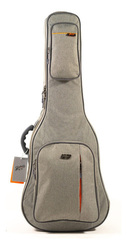 Funda Estuche Semirrígido Guitarra Criolla Clasica Premium