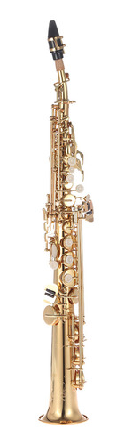 Guantes Para Saxofón Rod Natural Straight Soprano