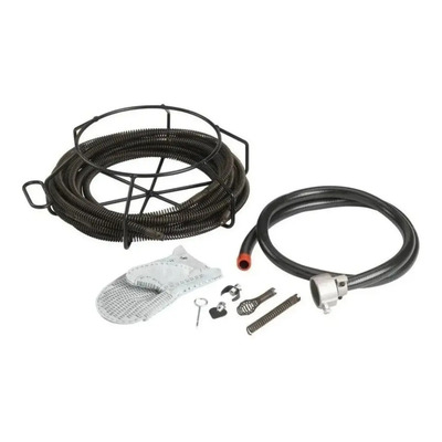 Ridgid Juego Cables Accesorios K-50  59365 A-30 Destapacaños | Meses sin interés