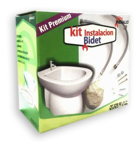 Kit Para Instalación De Bidet Sumex Indalo