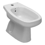 Bidet Roca Monaco Sanitario 1 Agujeros Color Blanco Baño