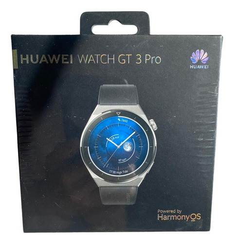 Fino Huawei Smartwatch Gt3 Active Titanium Case Negociable 