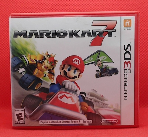 Mario Kart 7 _ Shoryuken Games