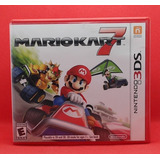 Mario Kart 7 _ Shoryuken Games