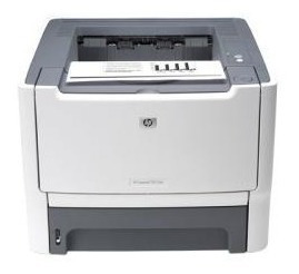 Impressora  Hp Laserjet 2015 Usada Funcionando