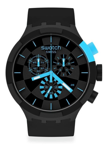 Reloj Swatch Unisex Sb02b401