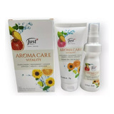 Aroma Care Vitality Revitalizante Gel Ducha Bruma Corporal 