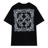  Playera Off White Mandala 