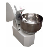 Amasadora 30 Kg Industrial Con Mando Bowl Acero 1/2 Hp 220v Monofasica