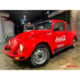 Vw Vocho Sedan Coca Cola 2001