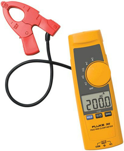 Fluke Fleje 365 Mandíbula Desmontable True-rms