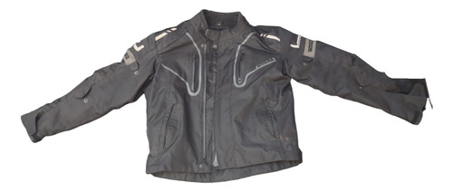 Campera Ixs Impermeable Moto Pista Enduro