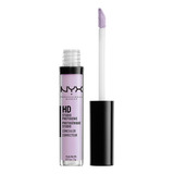 Corrector De Ojeras Hd Studio Photogenic Concealer Nyx Tono Lavender