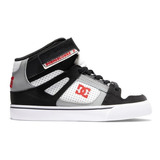 Zapatillas Dc Pure High Top Ev Adbs300324-xwkr