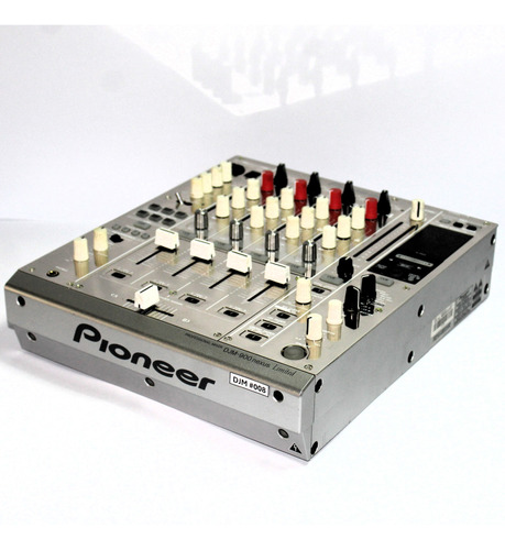 Pioneer Dj Djm-900nxs Platinum (edición Limitada)
