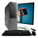 Cpu Torre Core I5 +16ram+sd 240 Monitor 19