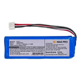 Bateira Para Jbl Flip 3 3600mah Modelo Gsp872693