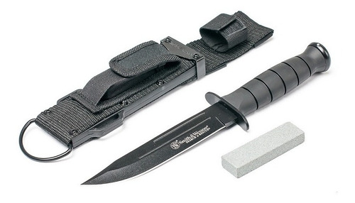 Cuchillo Smith & Wesson Supervivencia Original Militar ¡!¡!¡