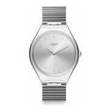 Reloj Swatch Skinpole Dama Original Modelo Yxs103gg