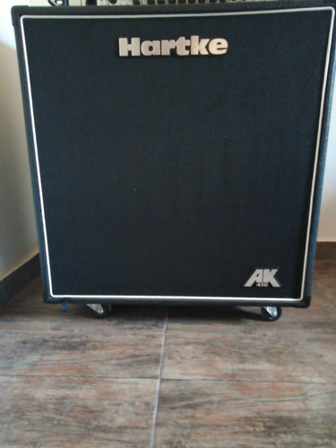 Caja De Bajo Hartke Ak410 Como Nueva