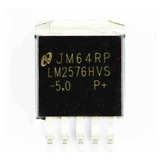 Lm2576hvs-5.0 Lm2576 Simple Switcher 3a Reg Volt