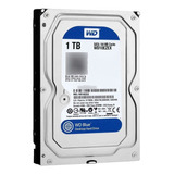 Disco Rigido 1tb Wd