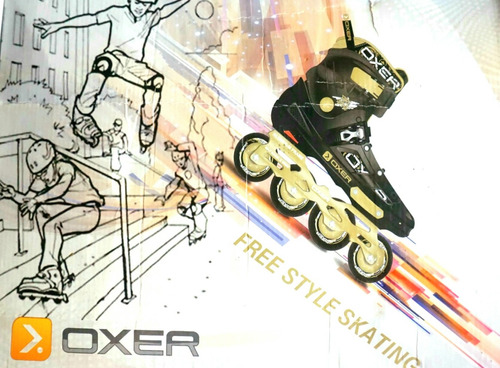 Roller Oxer Freestyle 