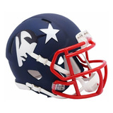 Casco Riddell Mini Speed Amp Patriots