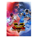 Street Fighter V (champion Edition) Steam