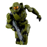 Halo 5 Master Chief Halo Halo 1/12 Modelo Móvil