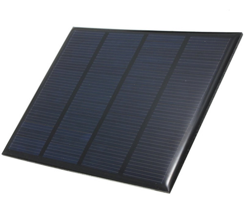 Mini Celda Solar 115x85mm  18v 1.5w, Electrónica, Arduino