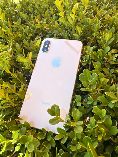 iPhone X De 64gb Color Blanco Impecable