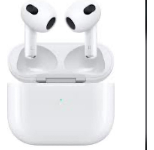 Apple AirPods 3ra Generación Con Caja De Carga Magsafe 