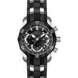 Reloj Invicta Pro Diver 22797 Plateado - Correa Negra