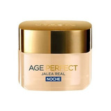 Crema Hidratante L'oréal Age Perfect Jalea Real Noche 50ml