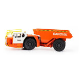 Camión Minero De Bajo Perfil Sandvik® Th663 1:50