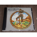 Sonora Ponceña, El Gigante Del Sur, Cd Inca Records 1997 Usa