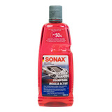 Shampoo Automotriz Alta Espuma Sonax Rich Foam 1l