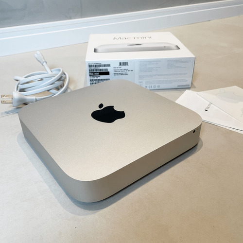 Apple Mac Mini A1347 (late 2014) I5 1.4ghz 4gb Ram 480gb Ssd