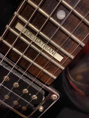 Ibanez Joe Satriani Js100 Inmaculada No Envio